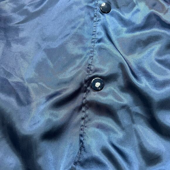 Vintage Long Haul Trucker Coat Jacket USA Size Large Jonbil - Picture 5 of 7